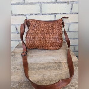 Vintage Leather Bag